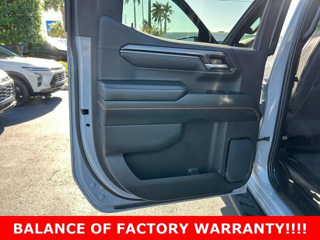 Certified 2024 GMC Sierra 1500 AT4 w/ Technology Package AWD/4WD image 13