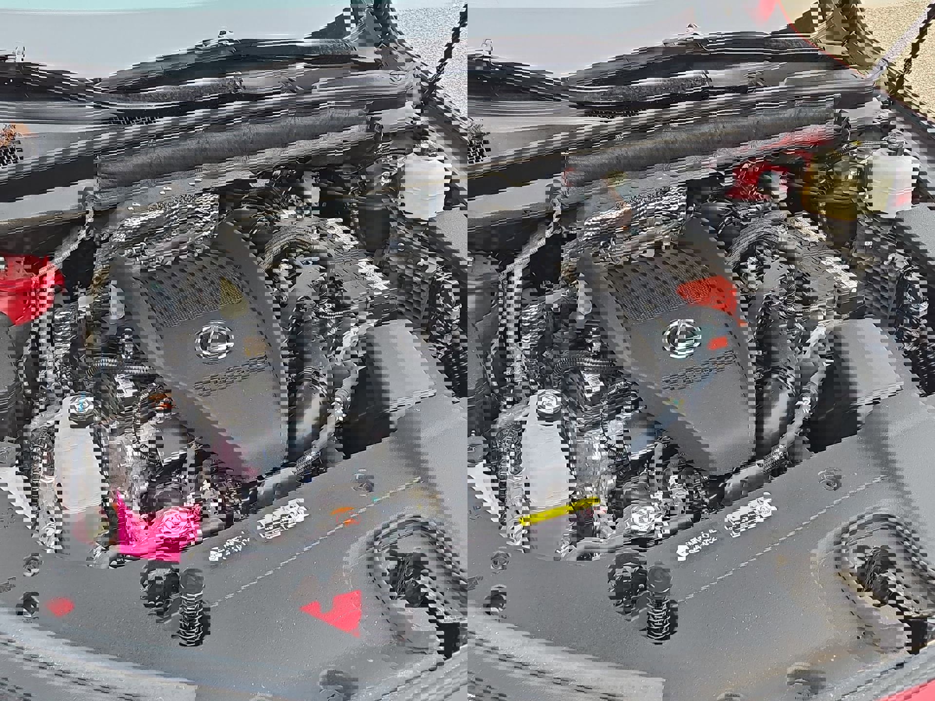 Certified 2025 Lexus RX 350 Premium w/ Convenience Package FWD image 10