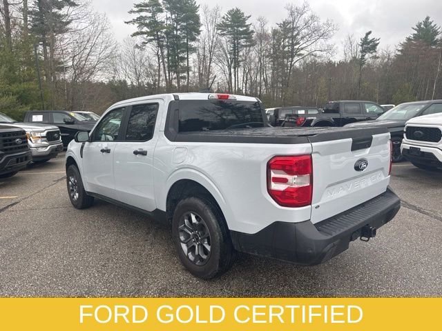 Used 2025 Ford Maverick XLT w/ XLT Luxury Package AWD/4WD image 6