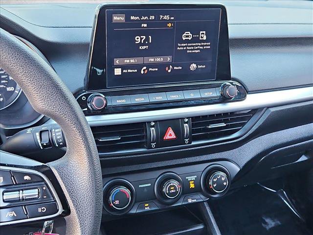 Used 2024 Kia Forte LXS FWD image 14