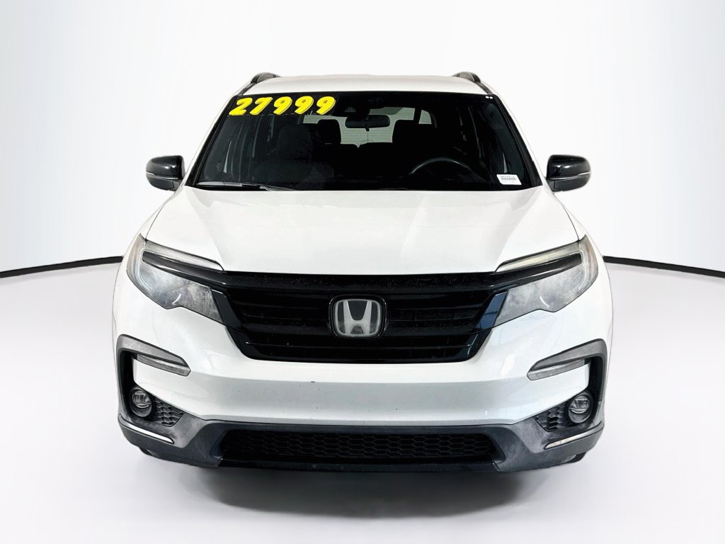 Used 2022 Honda Pilot Sport image 2