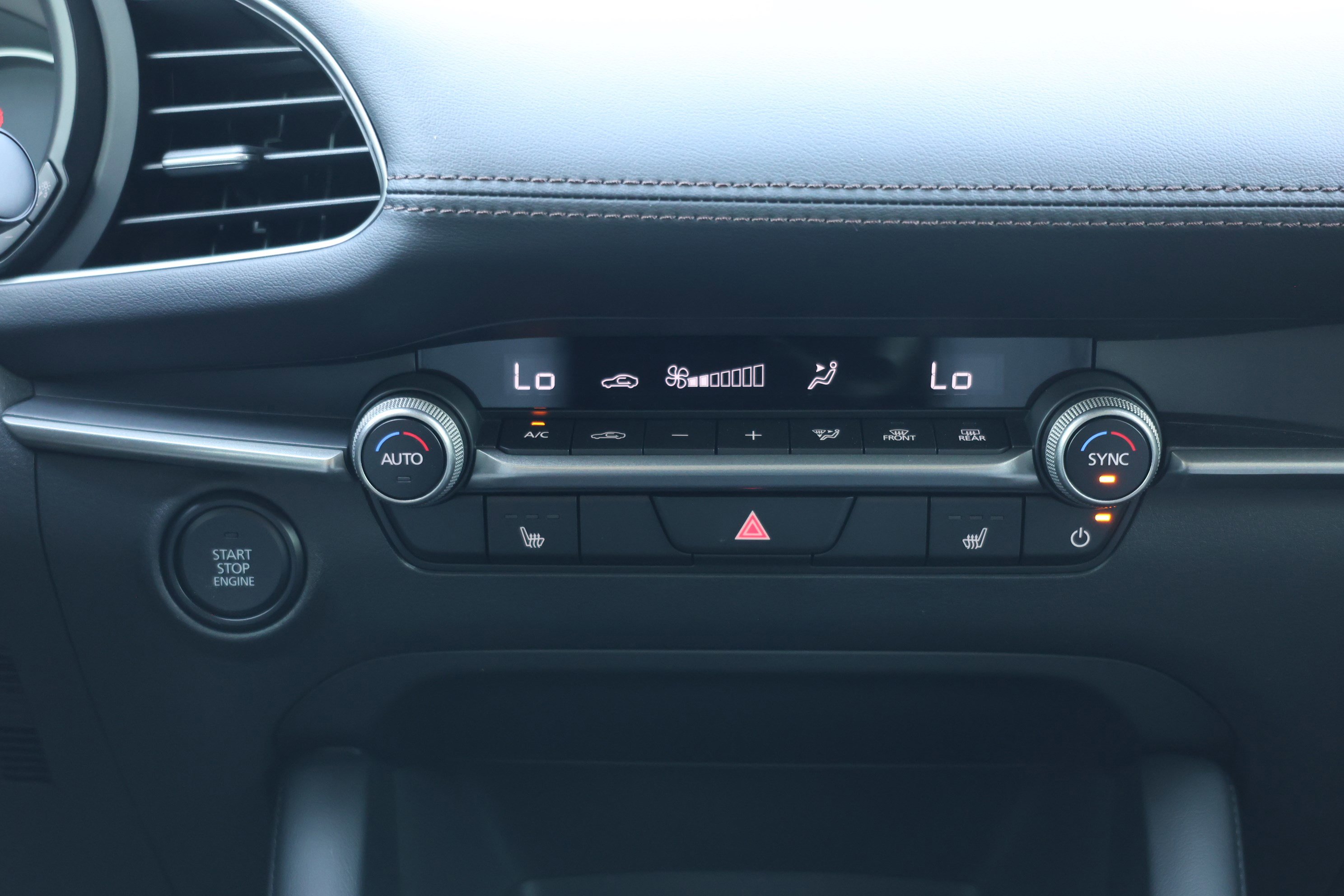 New 2026 MAZDA MAZDA3 2.5 S Sedan w/ Preferred Pkg image 14