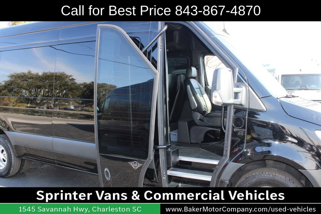 Used 2019 Mercedes-Benz Sprinter 3500 image 23