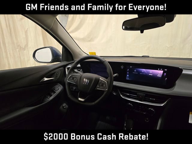 New 2026 Buick Encore GX Sport Touring w/ Comfort Package image 35