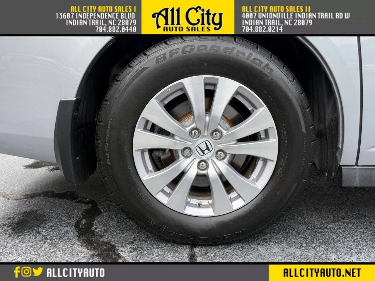 Used 2016 Honda Odyssey EX-L image 42