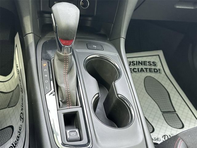 Certified 2023 Chevrolet Equinox RS image 16