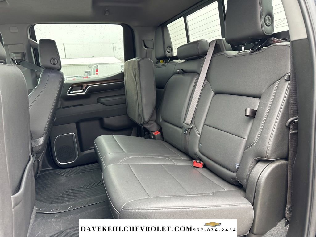 Used 2023 Chevrolet Silverado 1500 LT Trail Boss w/ LT Trail Boss Premium Package image 20