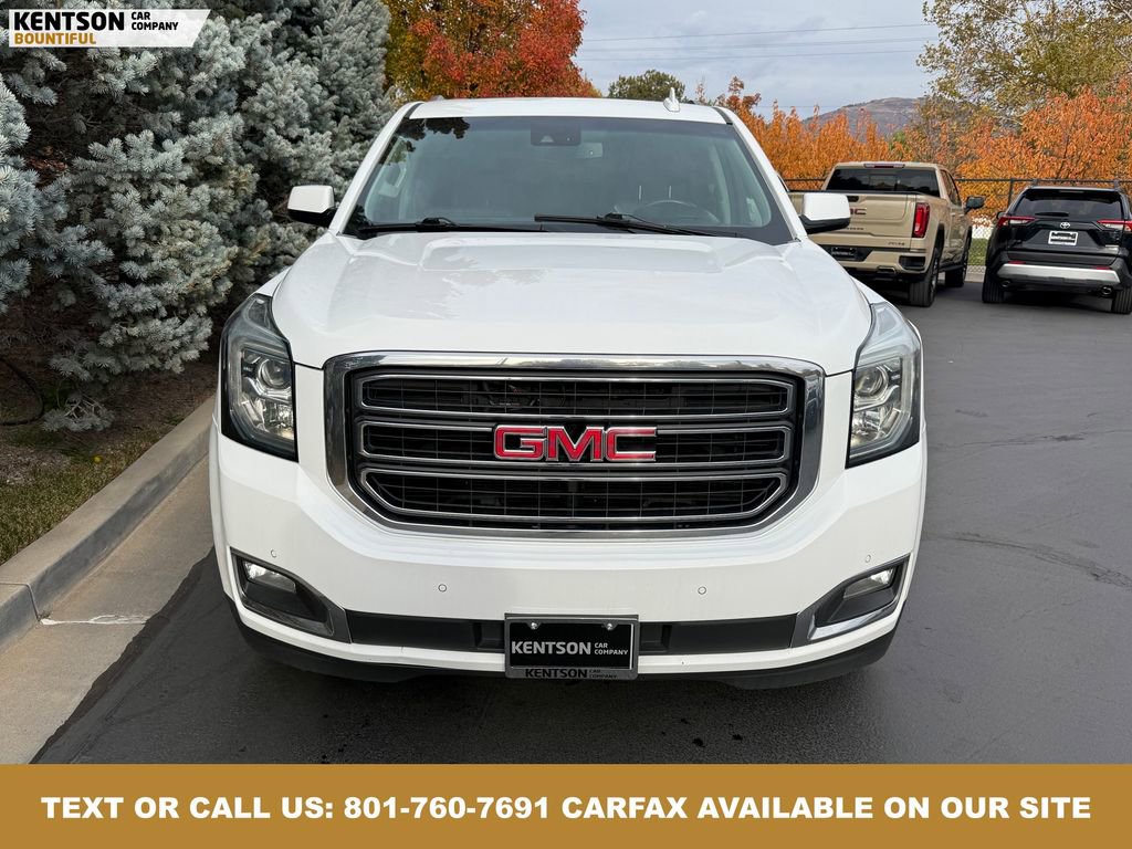 Used 2020 GMC Yukon SLT image 2