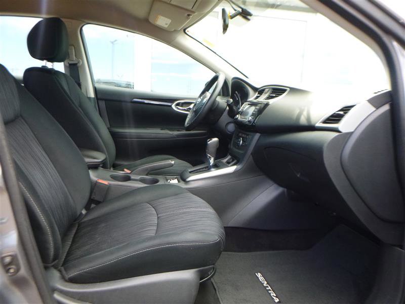 Used 2018 Nissan Sentra SV FWD image 7