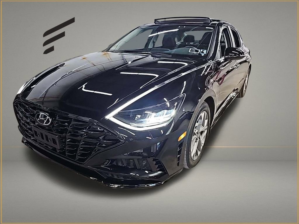 Used 2022 Hyundai Sonata SEL w/ Convenience Package