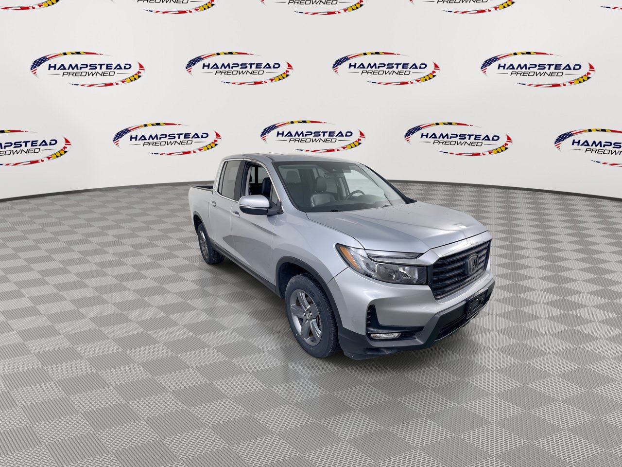 Used 2023 Honda Ridgeline RTL image 2