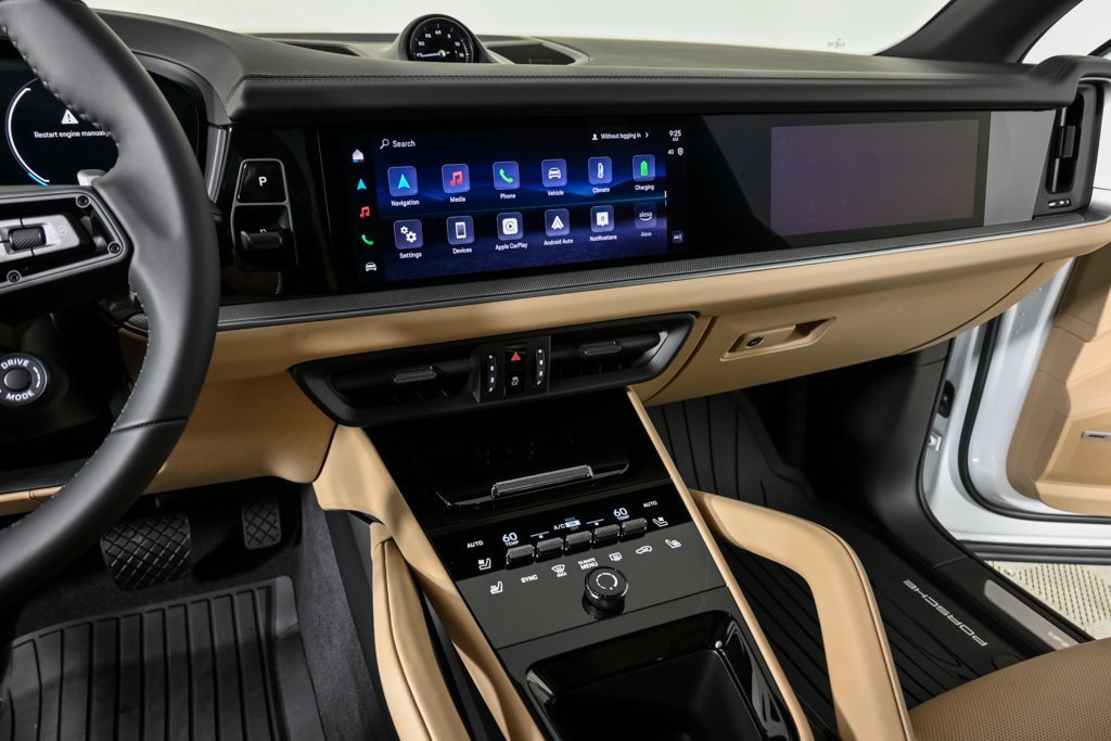 New 2026 Porsche Cayenne E-Hybrid image 13