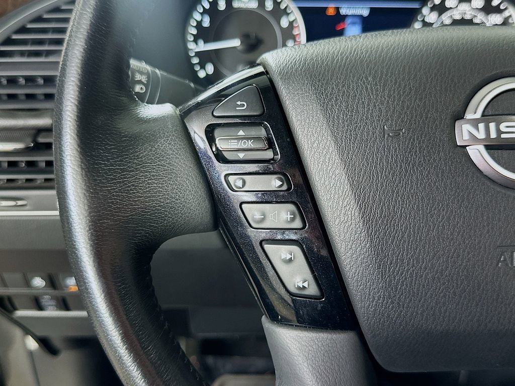 Used 2023 Nissan Armada SL w/ Cargo Package image 24