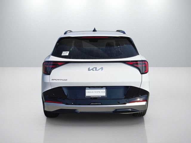 New 2026 Kia Sportage SX image 8