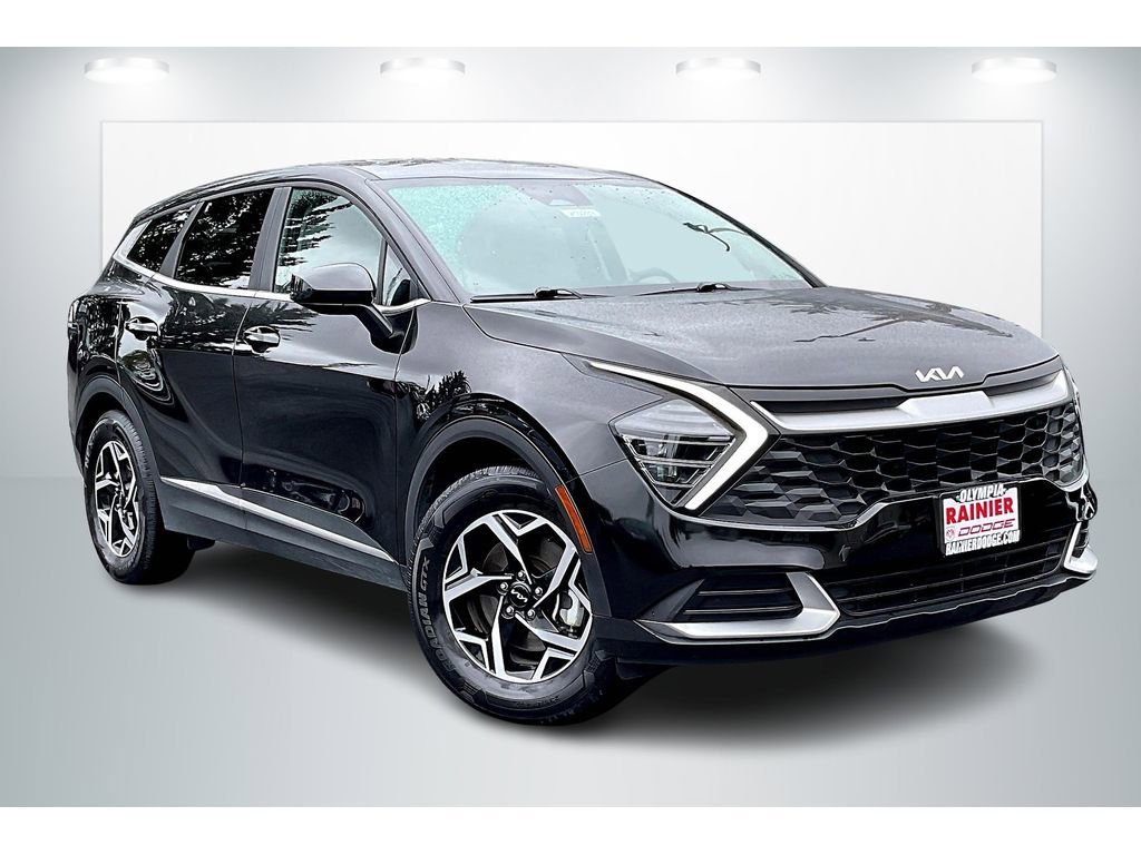 Used 2024 Kia Sportage LX