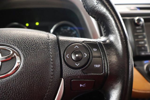 Used 2017 Toyota RAV4 Limited image 21