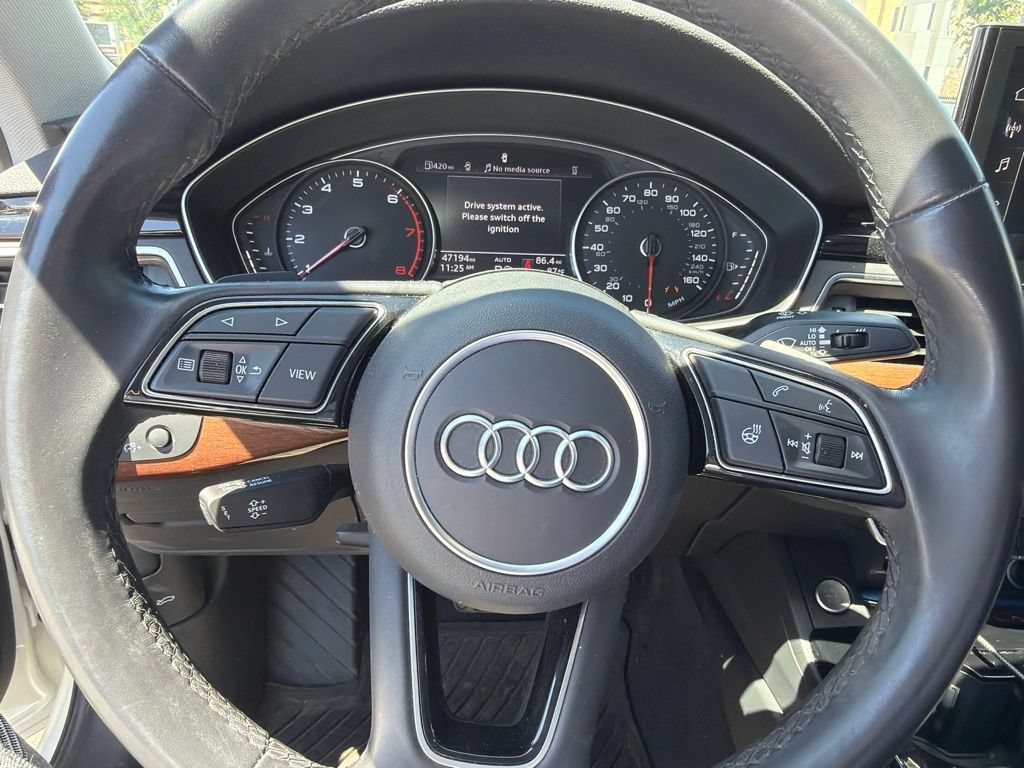 Used 2021 Audi A4 2.0T Premium w/ Convenience Package AWD/4WD image 6