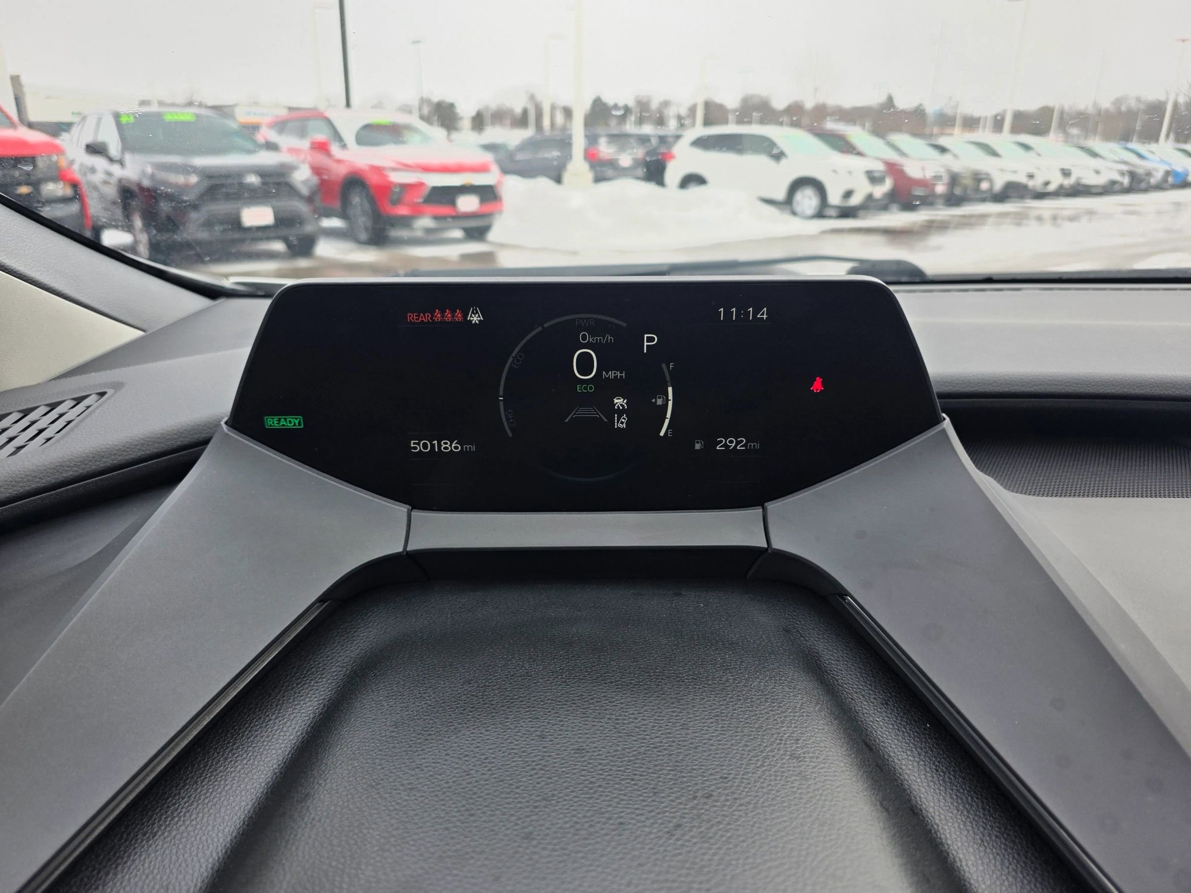 Used 2024 Toyota Prius LE image 14