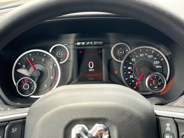 New 2026 RAM 3500 Tradesman AWD/4WD image 15