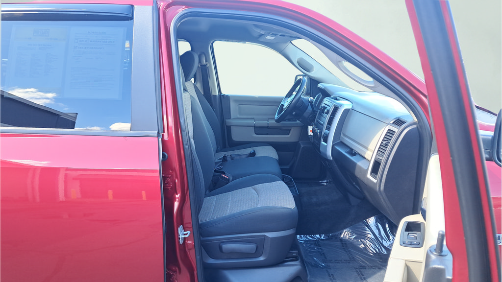Used 2011 RAM 1500 Big Horn AWD/4WD image 16