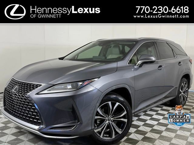 Used 2020 Lexus RX 350L FWD w/ Premium Package