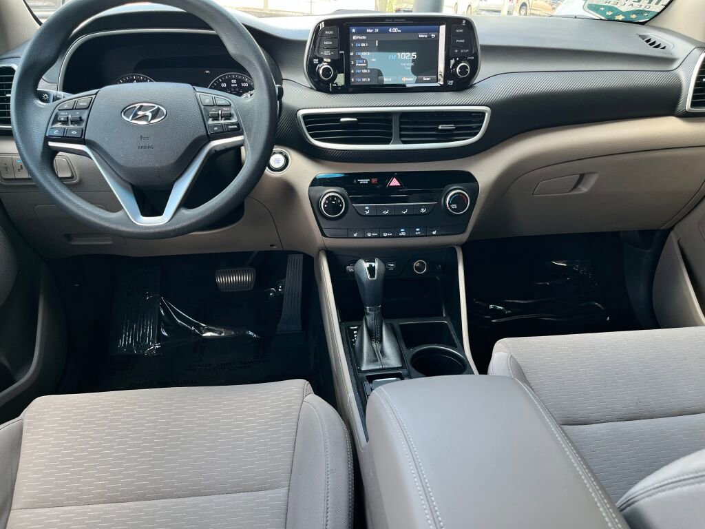 Used 2019 Hyundai Tucson Value image 23