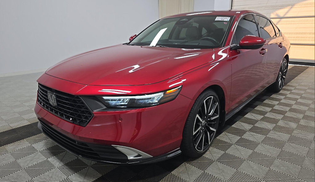 Used 2024 Honda Accord Touring