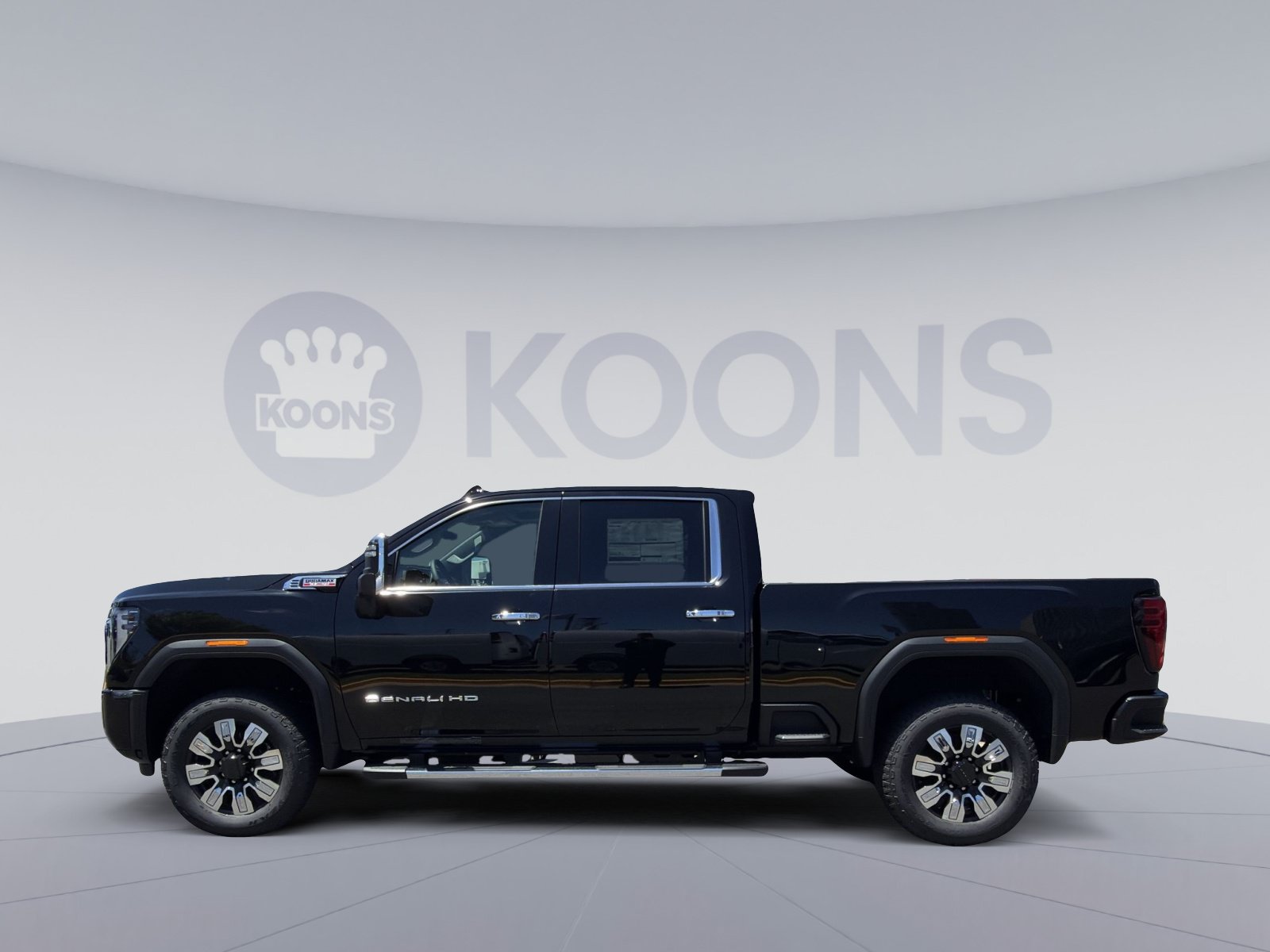 New 2026 GMC Sierra 2500 Denali w/ Denali Reserve Package AWD/4WD image 2