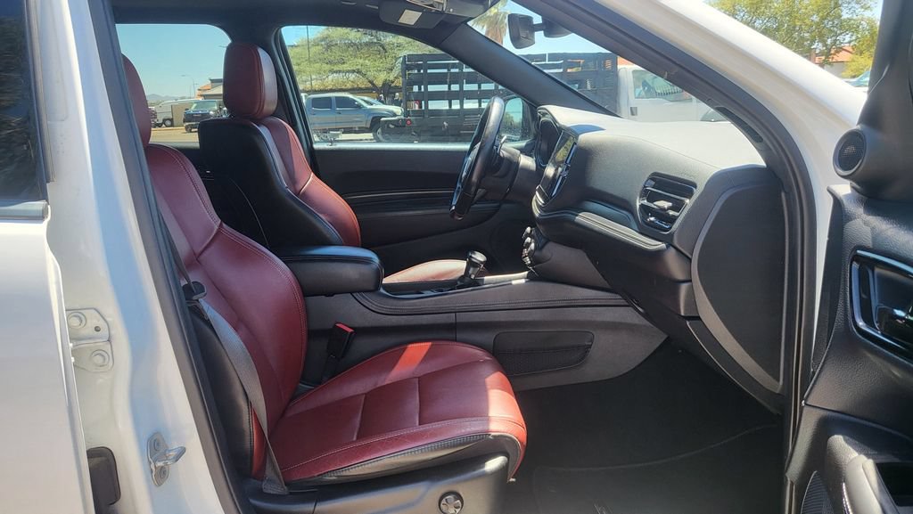 Used 2023 Dodge Durango SRT AWD/4WD image 19