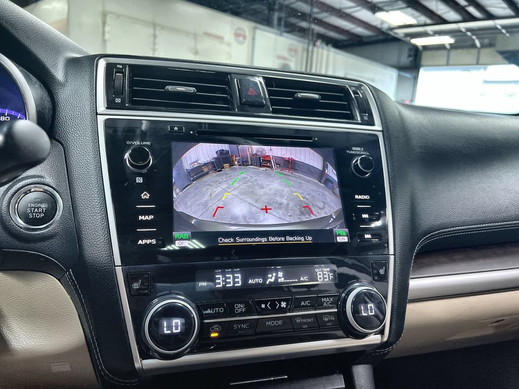 Used 2019 Subaru Outback 2.5i Limited w/ Protection Package #1 AWD/4WD image 34