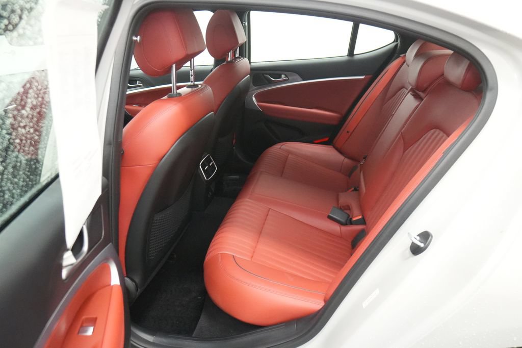 Used 2025 Genesis G70 2.5T w/ Sport Prestige Package AWD/4WD image 22