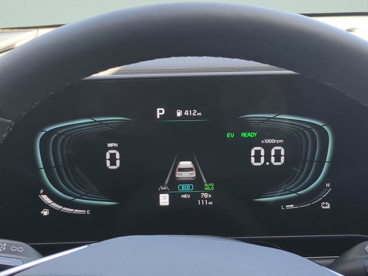 New 2025 Kia Niro EX w/ EX Cold Weather Package image 22