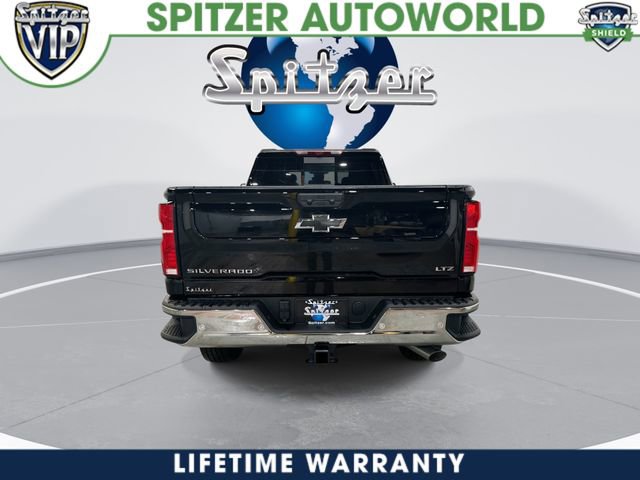 New 2026 Chevrolet Silverado 2500 LTZ w/ LTZ Plus Package AWD/4WD image 8