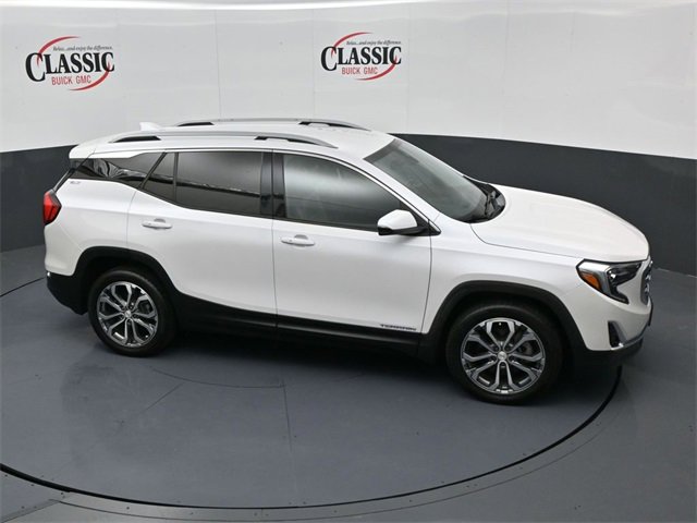 Used 2020 GMC Terrain SLT w/ Preferred Package image 21