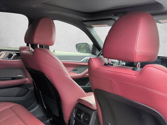 Used 2024 BMW 430i Gran Coupe w/ Premium Package RWD image 25