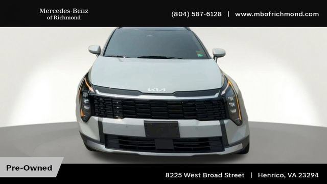Used 2026 Kia Sportage EX w/ EX Panorama Roof Package AWD/4WD image 5