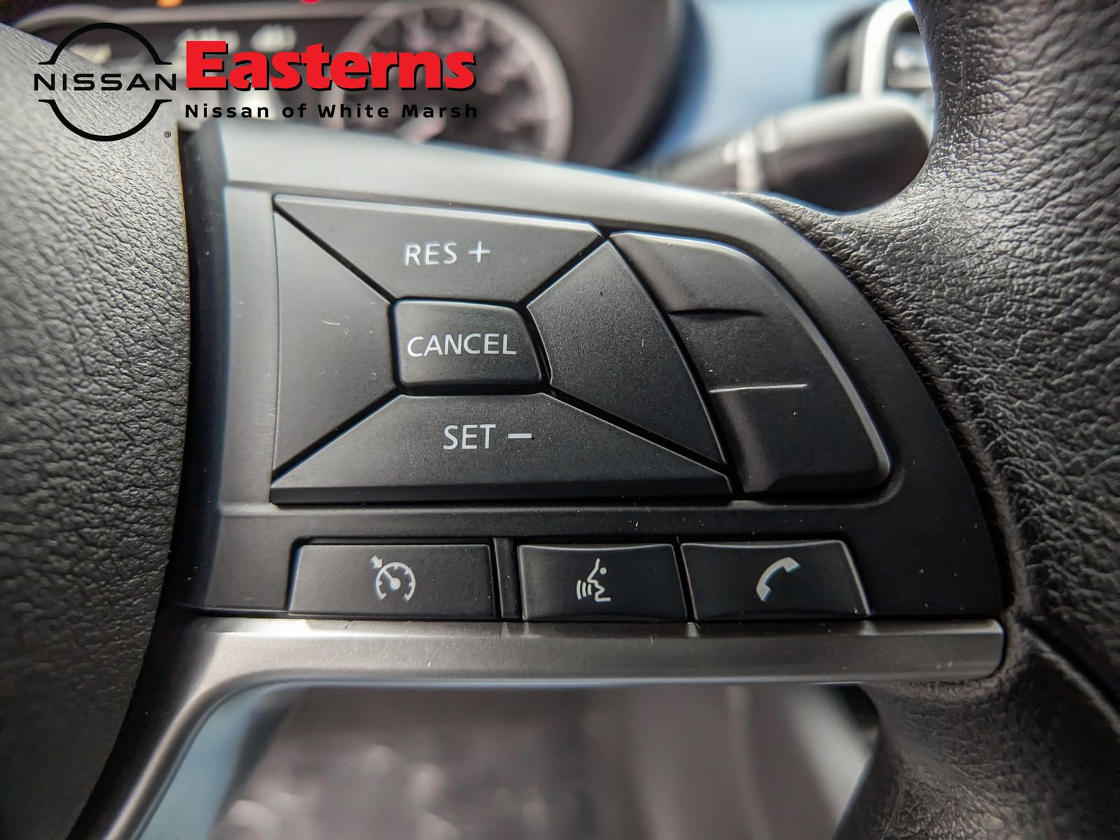 New 2025 Nissan Versa SV w/ Trunk Package image 17