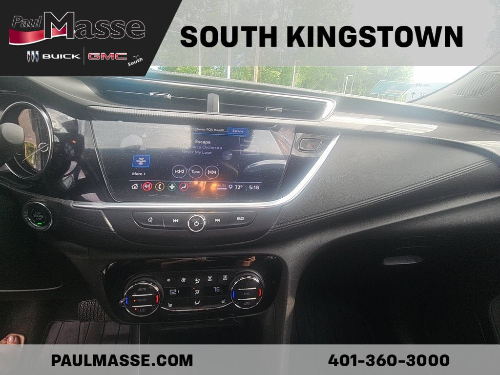 Certified 2023 Buick Encore GX Select w/ Experience Buick Package AWD/4WD image 13