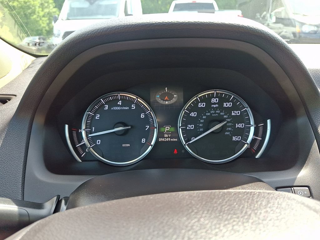 Used 2017 Acura TLX V6 w/ Technology Package FWD image 20