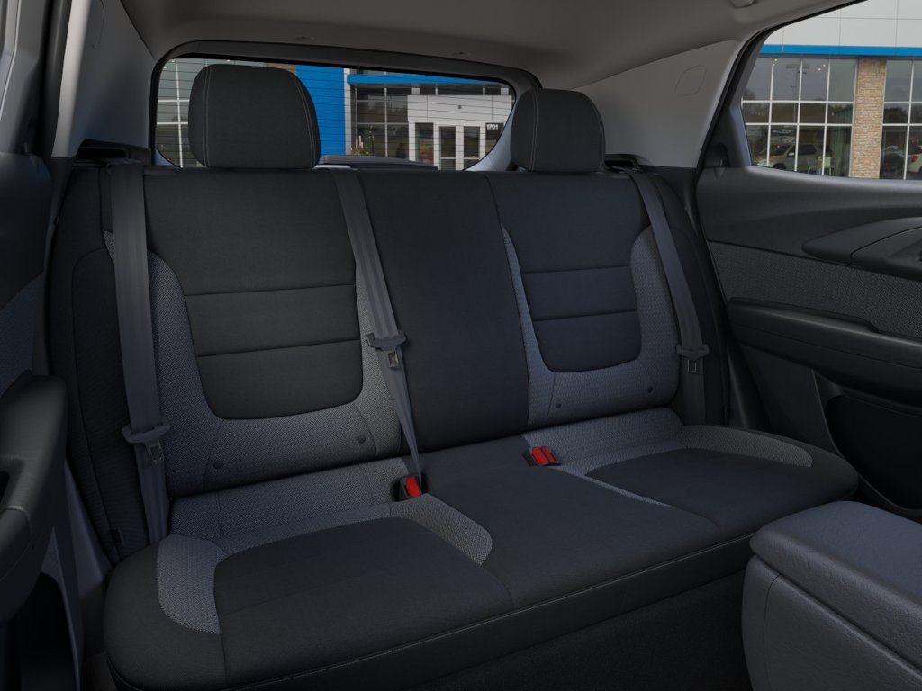 New 2026 Chevrolet TrailBlazer LS AWD/4WD image 17