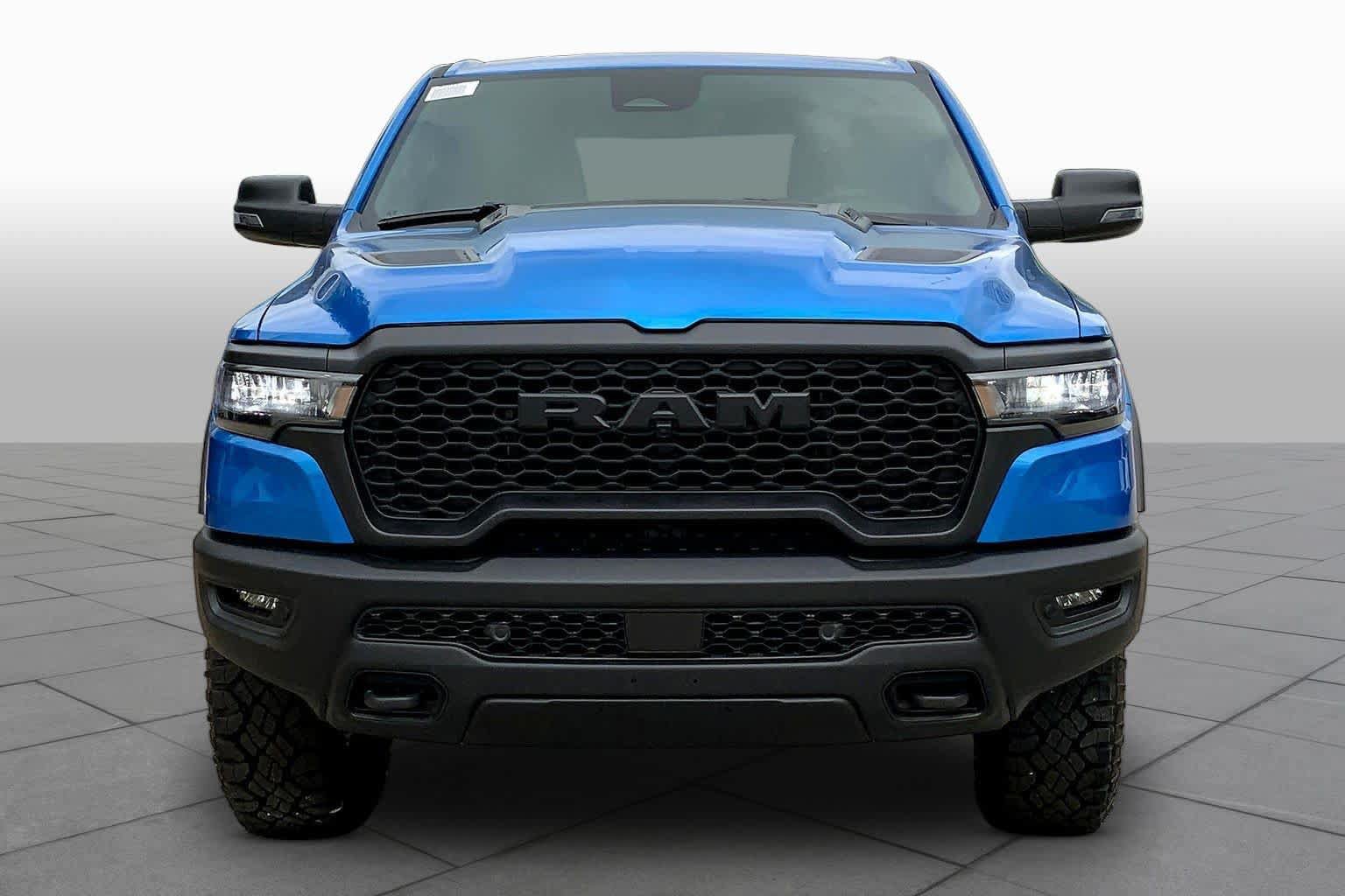 New 2026 RAM 1500 Rebel w/ Bed Utility Group AWD/4WD image 3