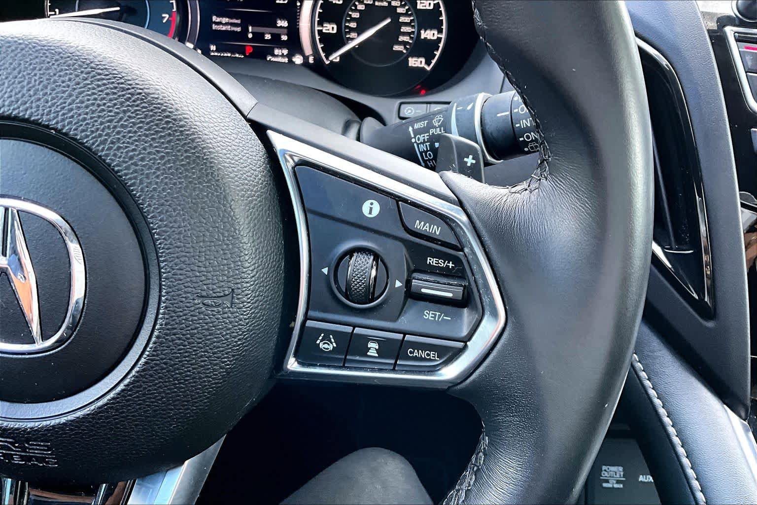 Used 2021 Acura RDX AWD w/ Technology Package image 23