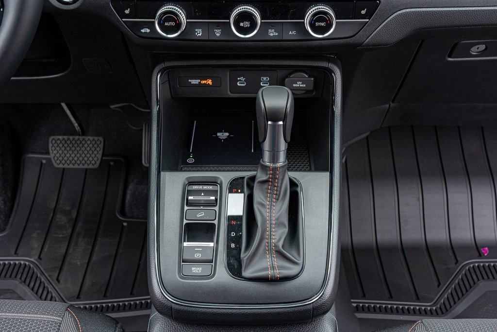 New 2026 Honda CR-V TrailSport image 22