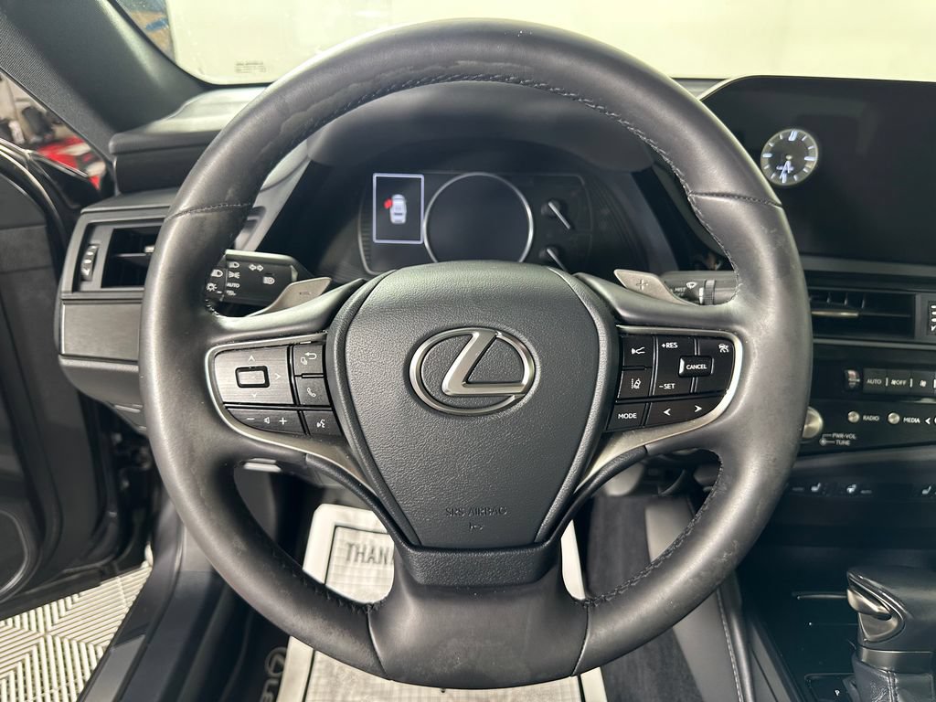 Used 2023 Lexus ES 250 w/ Premium Package AWD/4WD image 21