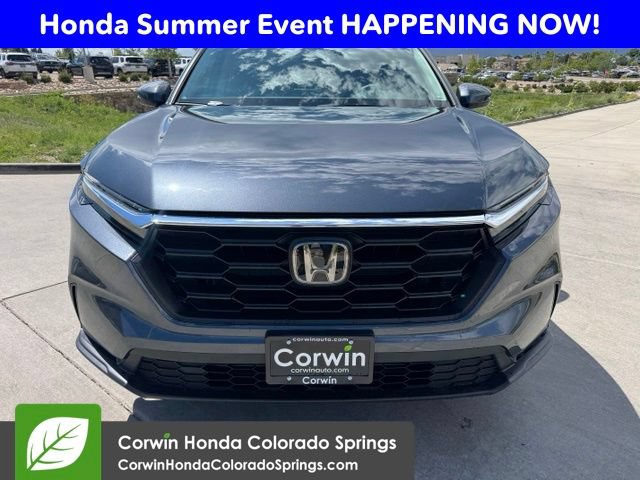 New 2026 Honda CR-V LX image 2