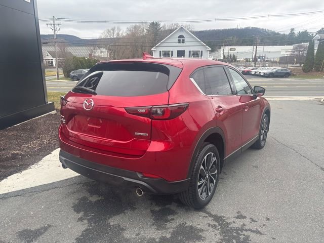 Used 2023 MAZDA CX-5 AWD 2.5 S w/ Premium Plus Pkg image 21