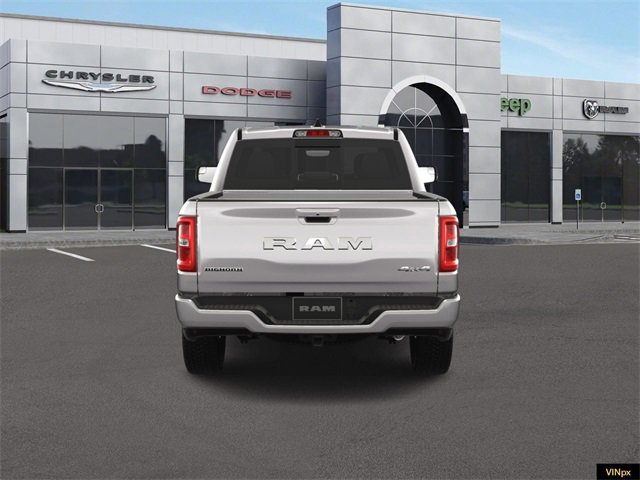 New 2025 RAM 1500 Big Horn image 2