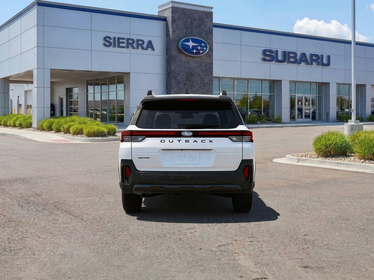 New 2026 Subaru Outback Limited AWD/4WD image 9