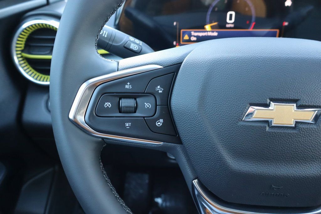 New 2026 Chevrolet Trax LT w/ LT Convenience Package image 7