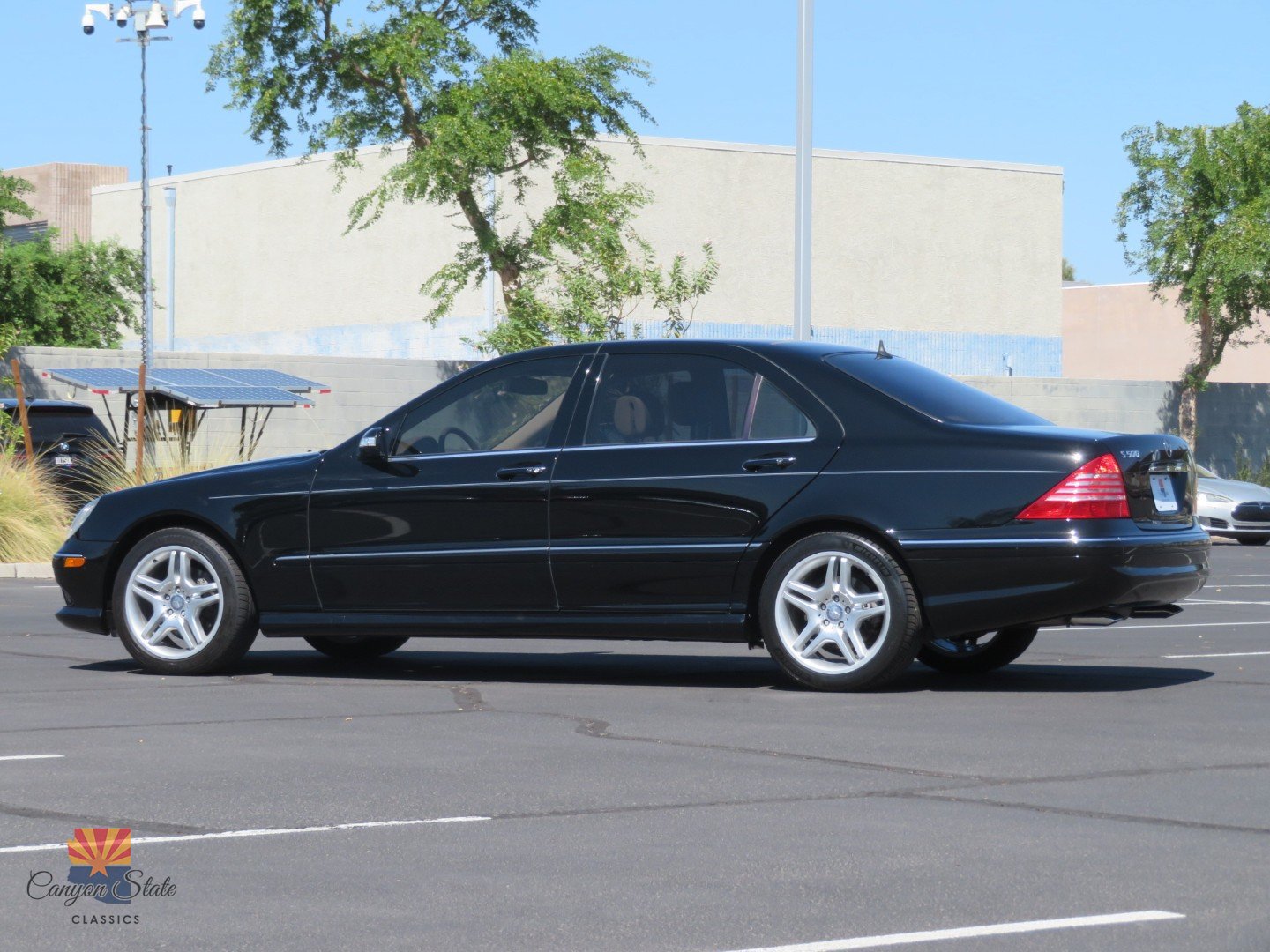 Used 2006 Mercedes-Benz S 500 image 10